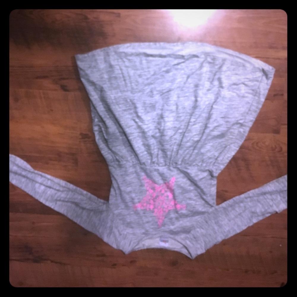 Dress with star
